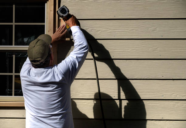 Best Storm Damage Siding Repair  in Village Of Oak Creek, AZ
